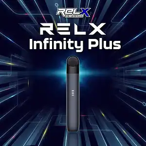 relx Infinity plus-black phantom