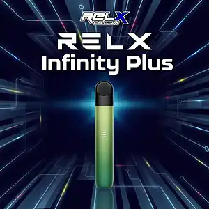 relx Infinity plus- enchanted jungle