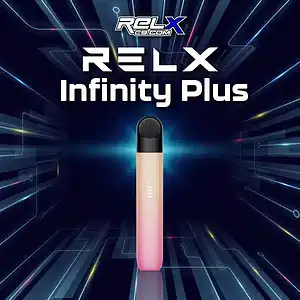 relx Infinity plus-pink whisper