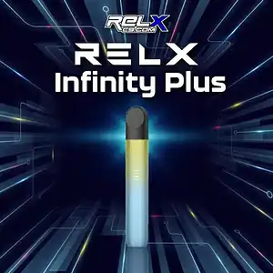 relx Infinity plus-sunshine bliss