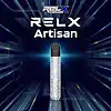 relx artisan-hammered steel