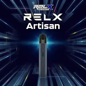 relx artisan-indigo denim