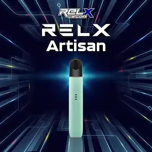 relx artisan-robin blue