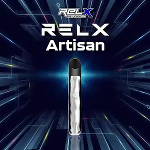relx artisan-silver wave
