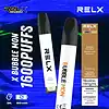 relx x bubblemon 1600 puffs