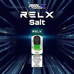 relx infinity pod 2หัว-jasmine green tea