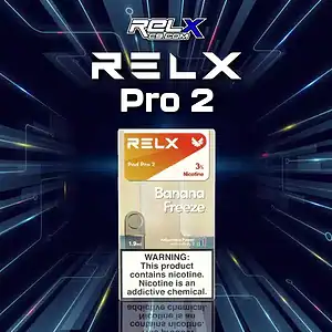 relx pro2-banana freeze