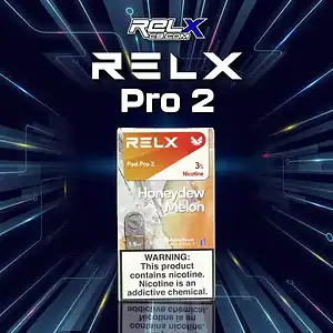 relx pro2-honeydew melon