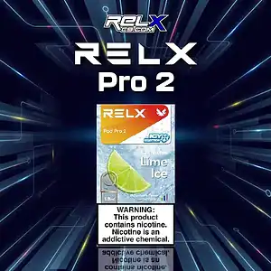 relx pro2-lime ice