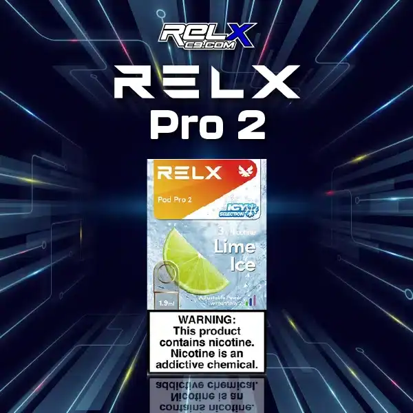 relx pro2-lime ice