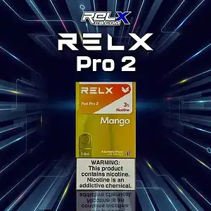relx pro2-mango