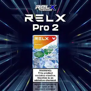 relx pro2-mint freeze