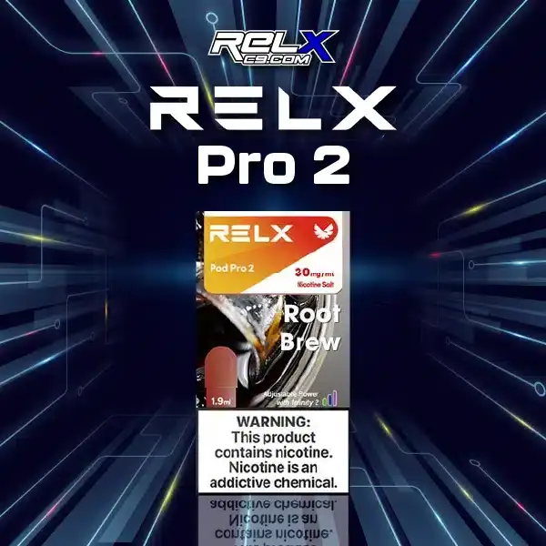 relx pro2-root brew