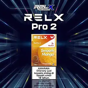 relx pro2-smooth mango
