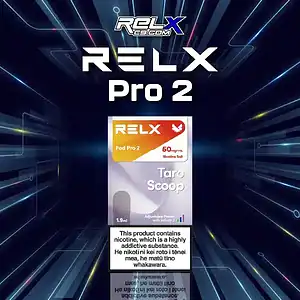 relx pro2-taro scoop