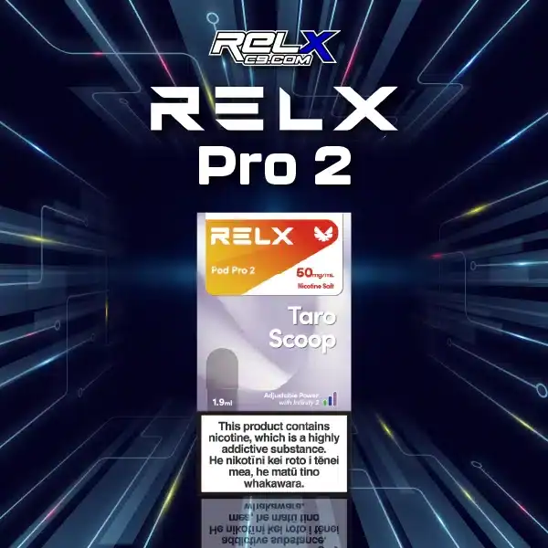 relx pro2-taro scoop