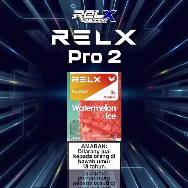relx pro2-watermelon ice
