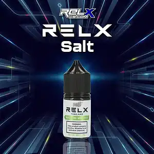 relx salt-mellow melody
