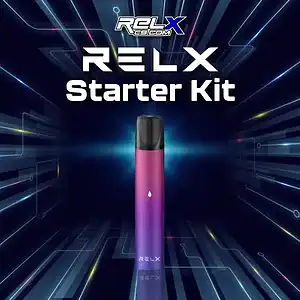 relx starter kit-mystic aurora