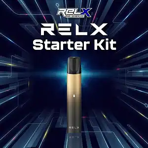 relx starter kit-solar eclipse