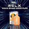 waka smash 6000 puffs-blackberry surge