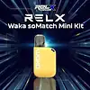 waka somatch mini pod-bright yellow