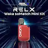waka somatch mini pod-crimson red