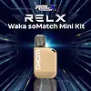 waka somatch mini pod-matte beige