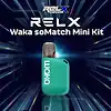 waka somatch mini pod-tea green