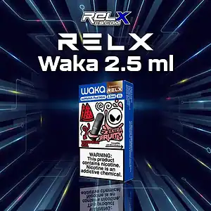 หัวน้ำยา relx waka 2.5 ml-watermelon chill