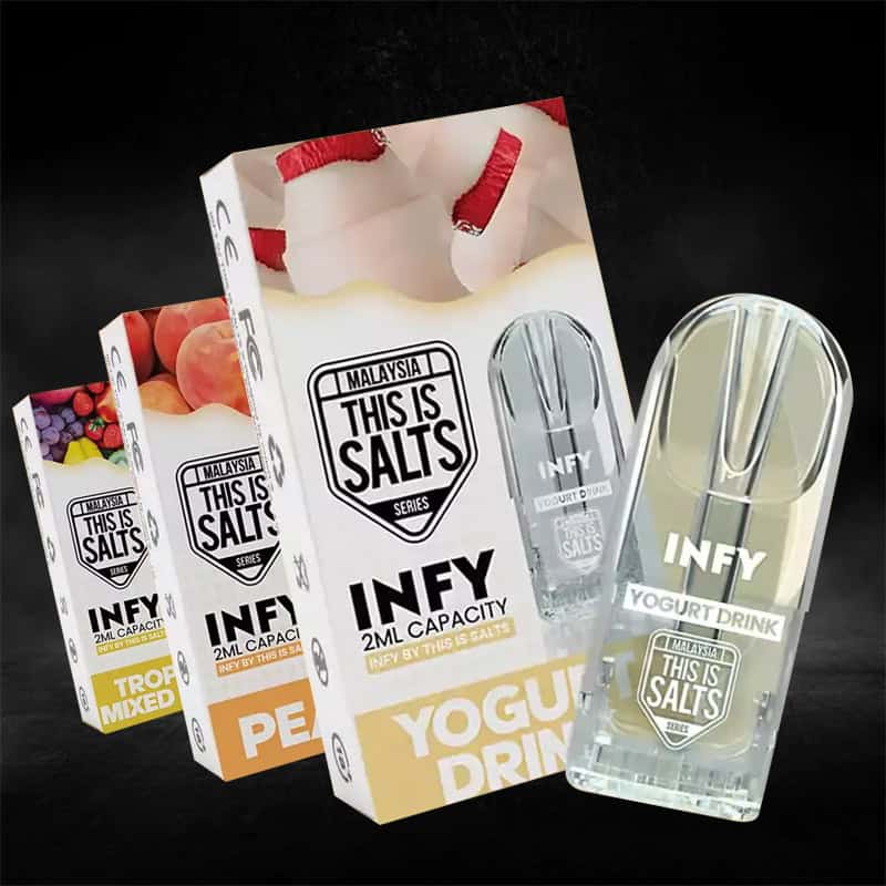 หัวพอต infy