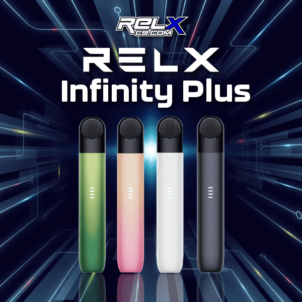 relx รุ่น Infinity Plus