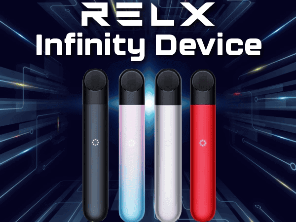 relx infinity 2 device