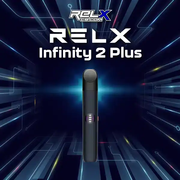 relx Infinity 2 plus black sapphire