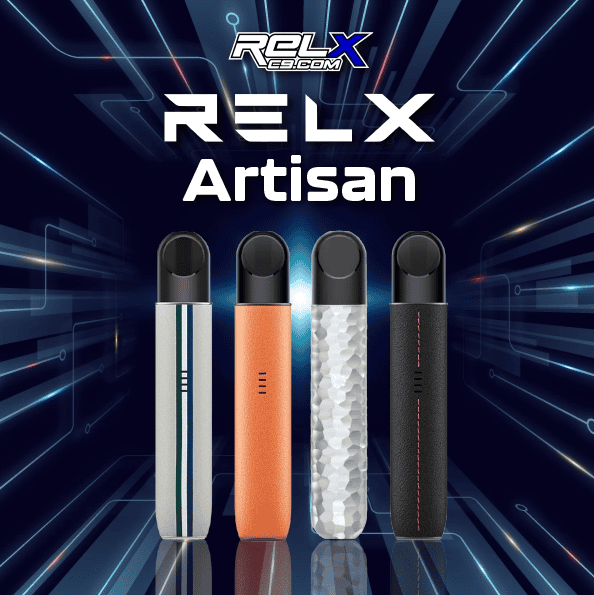 พอต Relx รุ่นไหนดี
