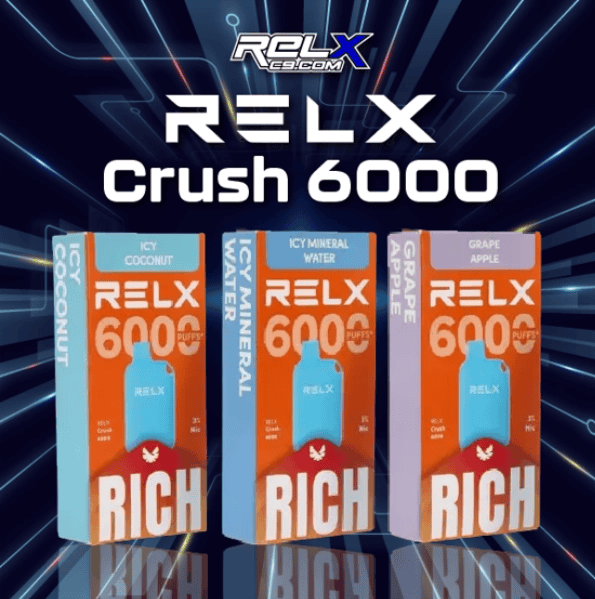 เครื่อง Relx