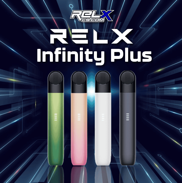 Relx Infinity Plus