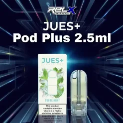 Jues Pod Plus 2.5ml bubblemint