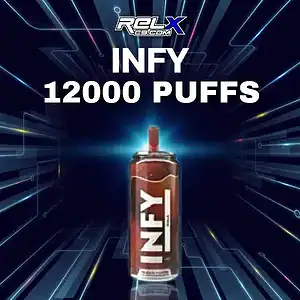 infy 12000 puffs hami melon