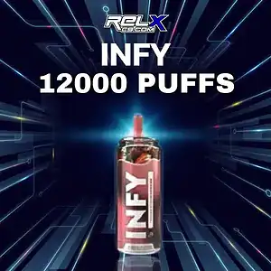 infy 12000 puffs mixed strawberry