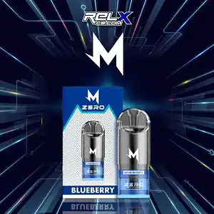 marbo zero pod blueberry