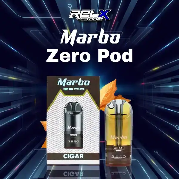 marbo zero pod cigar