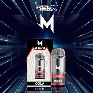 marbo zero pod cola