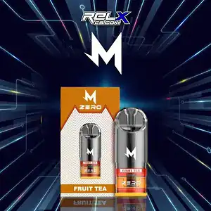 marbo zero pod fruit tea