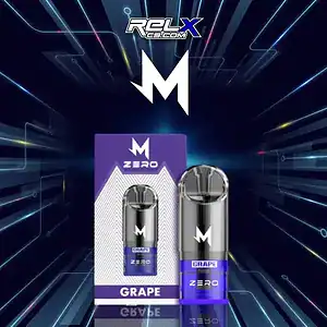 marbo zero pod grape