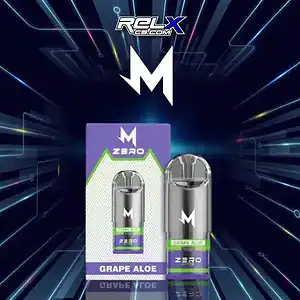 marbo zero pod grape aloe