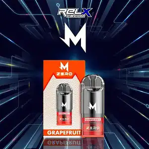 marbo zero pod grapefruit