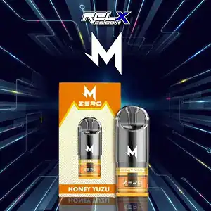 marbo zero pod honey yuzu