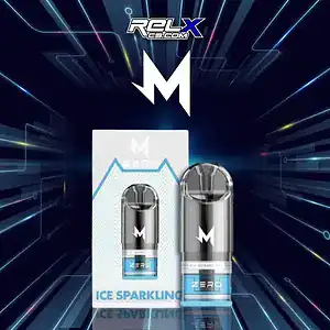 marbo zero pod ice sparkling