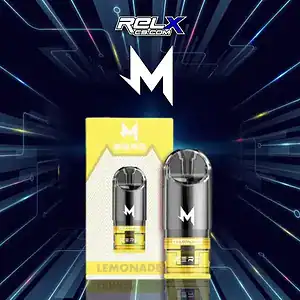 marbo zero pod lemonade